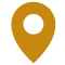 Icon illustration of a map pin